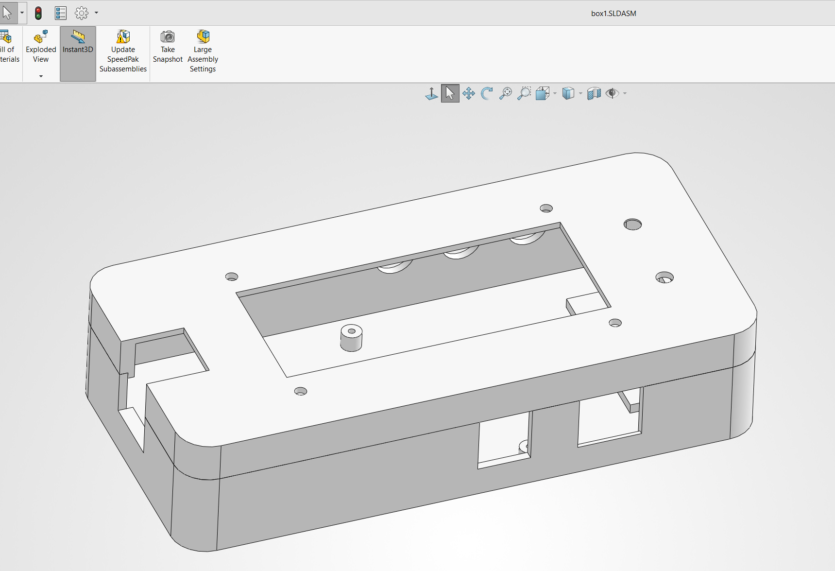 CAD design