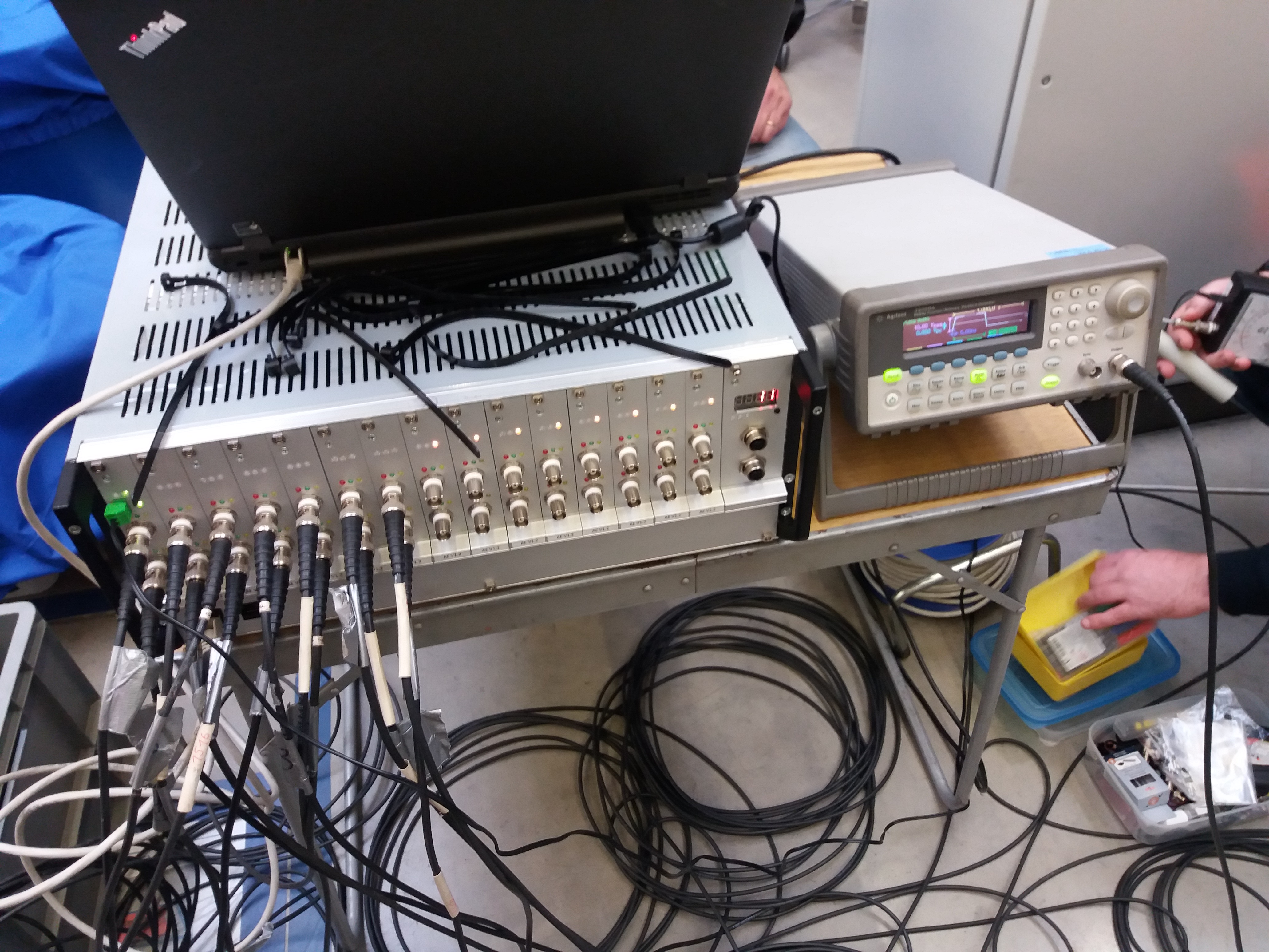 Testování a ověřování